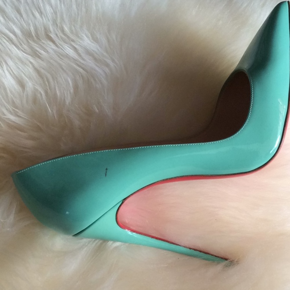 Christian Louboutin So Kate pumps - Picture 5 of 5